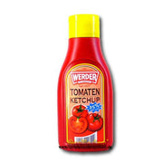 Werder Tomatenketchup - Spenderflasche - Ossiladen I Ostprodukte Versand