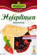 Werner Hefeplinsen 2x4 Stück