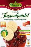 Werner Tassenknödel, 2x1-2 Portionen