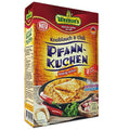 Werners - Pfannkuchen - Knoblauch und Chili