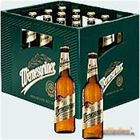 Wernesgrüner Pils Legende