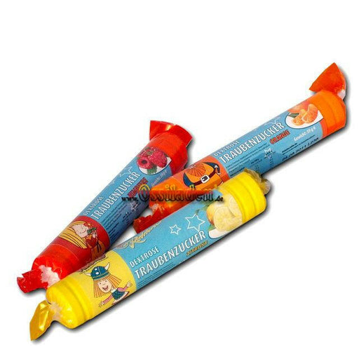 Wicki u. d. starken Männer - Traubenzucker 3er-mix