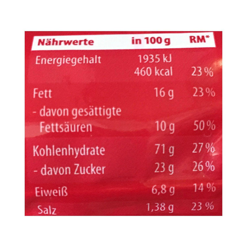 Wikana Butterkeks - Ossiladen I Ostprodukte Versand