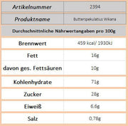Wikana Butterspekulatius - Ossiladen I Ostprodukte Versand
