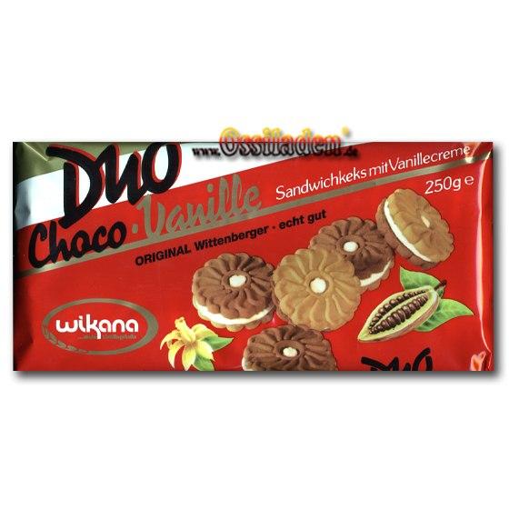 Wikana DUO Choco-Vanille