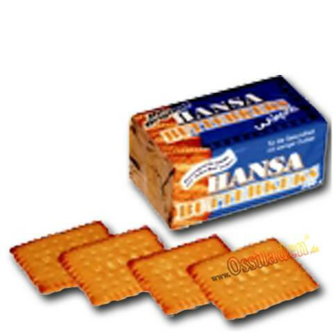 Wikana Hansa Butterkeks