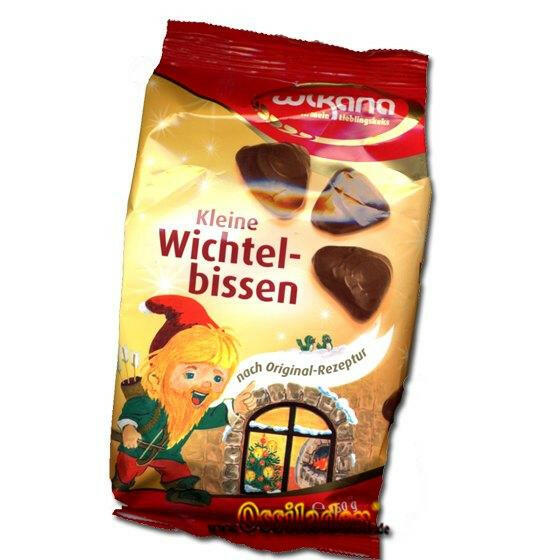 Wikana Kleine Wichtelbissen