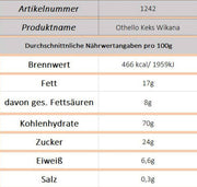 Wikana Othello-Kekse - Ossiladen I Ostprodukte Versand