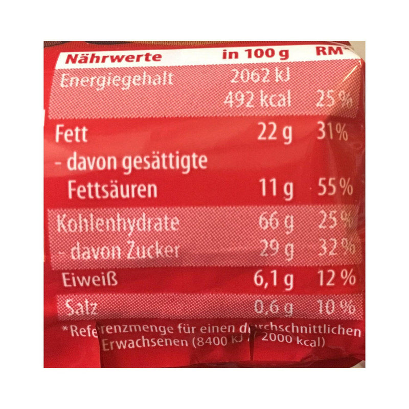 Wikana Wikinger Mini Sandwich Keks - Kakao - Ossiladen I Ostprodukte Versand