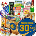 Wilkommen im Club 30 - Spezialitäten Set M - Ossiladen I Ostprodukte Versand