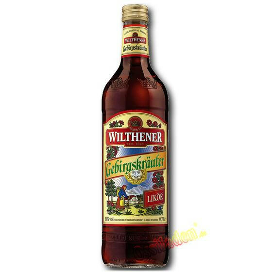 Wilthener Gebirgskräuter 0,7l