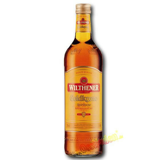 Wilthener Goldkrone 0,7 l - Ossiladen I Ostprodukte Versand