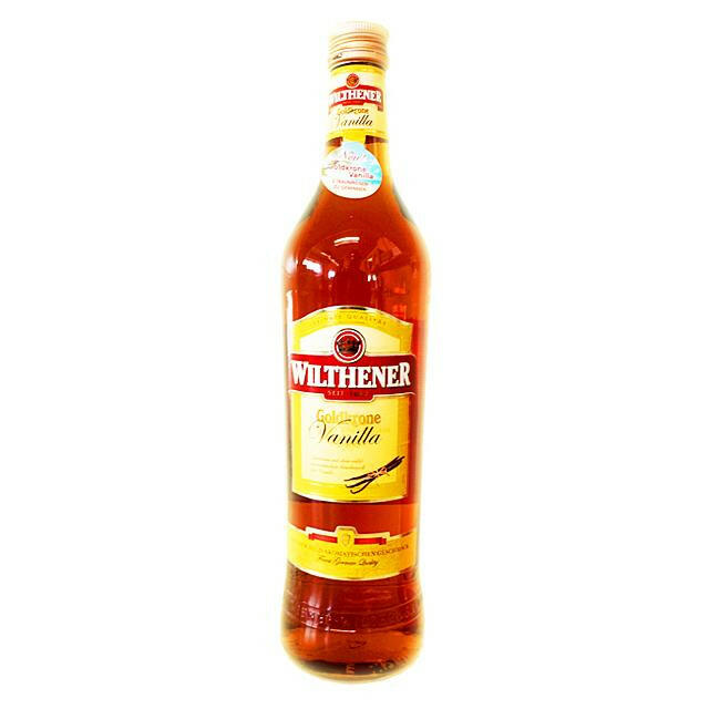 Wilthener Goldkrone Vanilla 0.7l