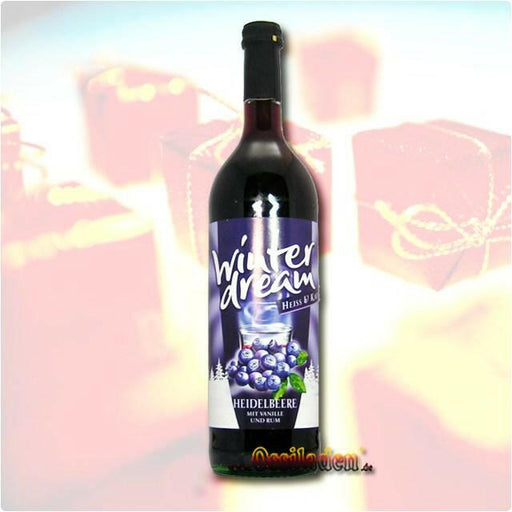 Winter Dream - Heidelbeere