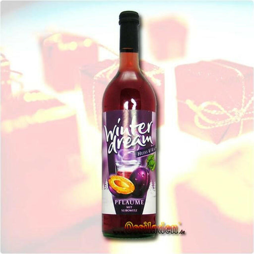 Winter Dream - Pflaume