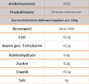 Wintertee Goldmännchen - Ossiladen I Ostprodukte Versand