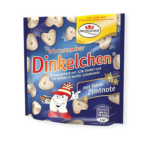 Winterzauber Dinkelchen 85g ( Dr.Quent )