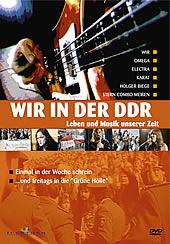 Wir in der DDR - Leben und Musik unserer Zeit DVD