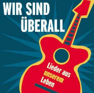 Wir sind überall (CD)