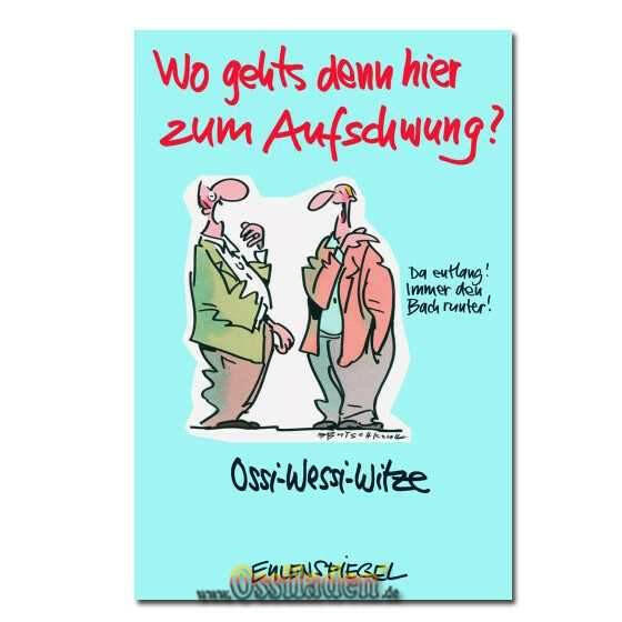 Wo gehts denn hier zum Aufschwung