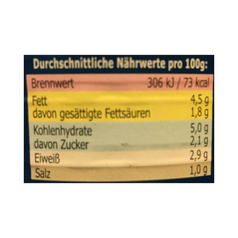 Wurstsoljanka (Halberstädter) - Ossiladen I Ostprodukte Versand