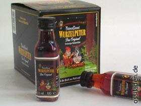 Wurzelpeter, 12x 0,1