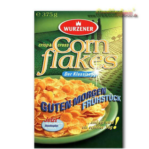 Wurzener Cornflakes, 375g