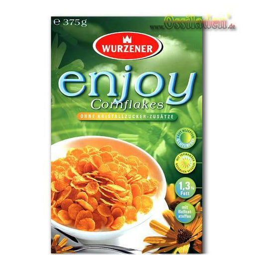 Wurzener Enjoy Cornflakes, 375g
