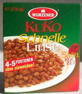Wurzener KuKo Schnelle Linse