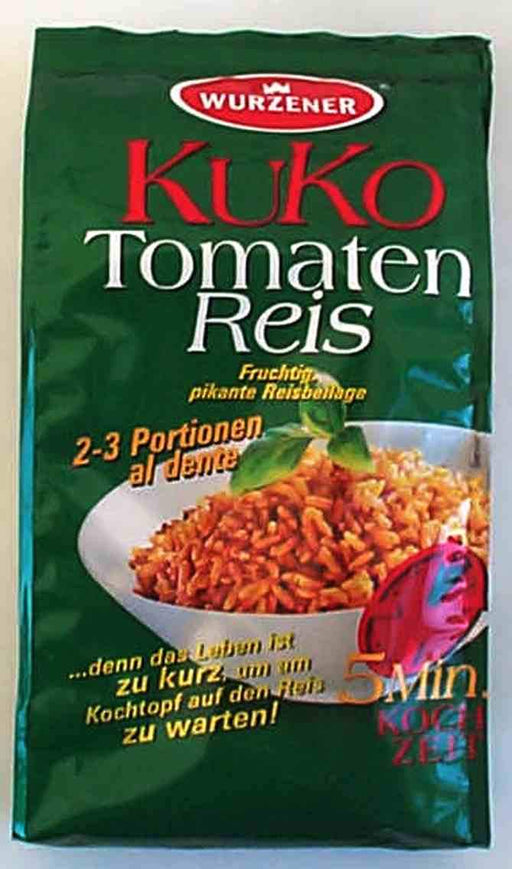 Wurzener Kuko-Tomaten-Reis
