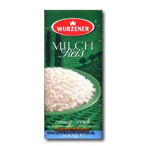 Wurzener Milchreis, 500g lose