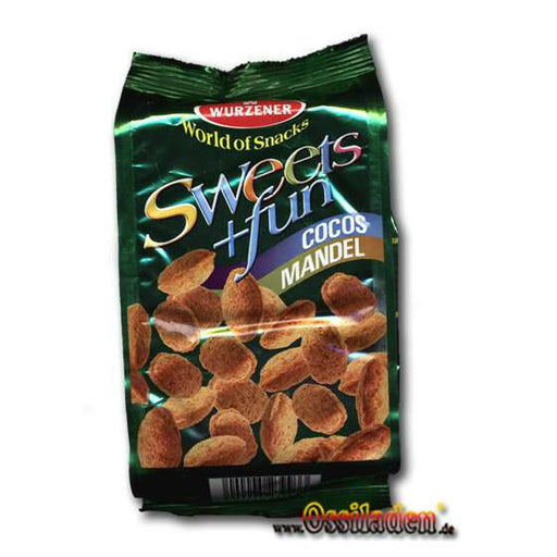 Wurzener Sweet+fun Cocos Mandel