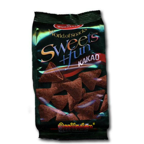 Wurzener Sweet+fun Kakao