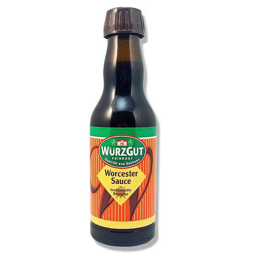 Würzgut - Worchester Sauce 200ml