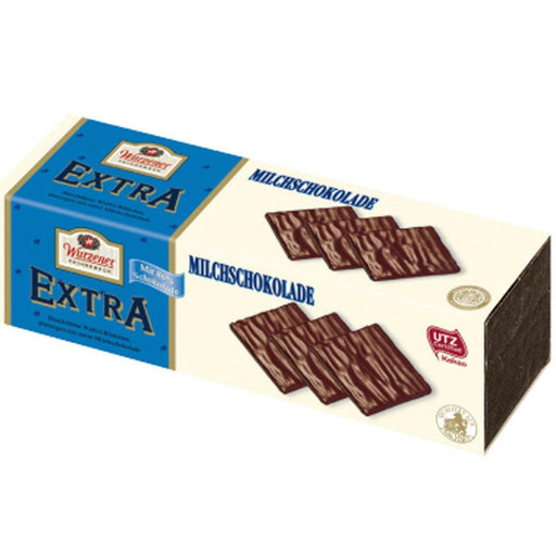 Wurzner Extra - Vollmilch - Ossiladen I Ostprodukte Versand