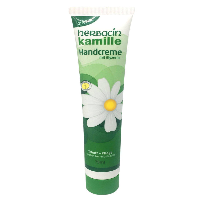 Wuta Kamille Handcreme Tube 75ml - Ossiladen I Ostprodukte Versand
