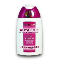 Wutapoon Anti-Schuppen Haarwasser 200ml