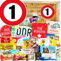 Zahl 1 - DDR Adventskalender - Ossiladen I Ostprodukte Versand