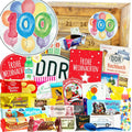 Zahl 100 - Adventskalender DDR - Ossiladen I Ostprodukte Versand