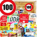 Zahl 100 - DDR Adventskalender - Ossiladen I Ostprodukte Versand