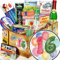 Zahl 16 - Spezialitäten Set M - Ossiladen I Ostprodukte Versand