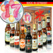 Zahl 17 - Geschenkbox "Ostbiere" 9er Set - Ossiladen I Ostprodukte Versand