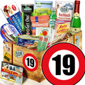 Zahl 19 - Spezialitäten Set M - Ossiladen I Ostprodukte Versand
