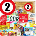 Zahl 2 - DDR Adventskalender - Ossiladen I Ostprodukte Versand