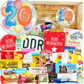 Zahl 20 - Adventskalender DDR - Ossiladen I Ostprodukte Versand
