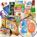 Zahl 20 - Spezialitäten Set M - Ossiladen I Ostprodukte Versand