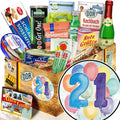 Zahl 21 - Spezialitäten Set M - Ossiladen I Ostprodukte Versand