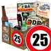 Zahl 25 - Geschenkset Ostpaket "Männer Box" - Ossiladen I Ostprodukte Versand