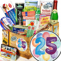 Zahl 25 - Spezialitäten Set M - Ossiladen I Ostprodukte Versand