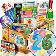 Zahl 26 - Spezialitäten Set M - Ossiladen I Ostprodukte Versand